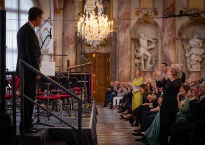 Mozartfest | Ensemble Resonanz | Nils Mönkemeyer | William Youn | Riccardo Minasi | 23.05.2025