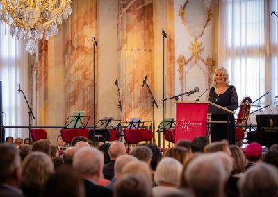 Mozartfest | Ensemble Resonanz | Nils Mönkemeyer | William Youn | Riccardo Minasi | 23.05.2025