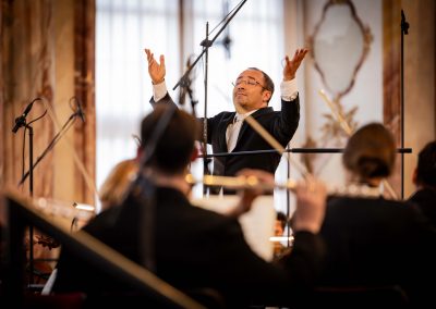 Mozartfest | Ensemble Resonanz | Nils Mönkemeyer | William Youn | Riccardo Minasi | 23.05.2025