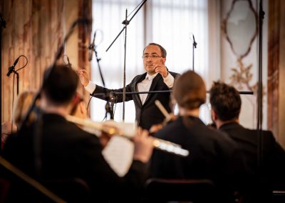 Mozartfest | Ensemble Resonanz | Nils Mönkemeyer | William Youn | Riccardo Minasi | 23.05.2025