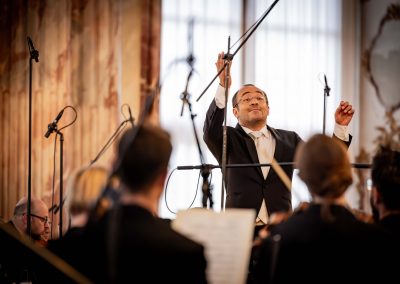 Mozartfest | Ensemble Resonanz | Nils Mönkemeyer | William Youn | Riccardo Minasi | 23.05.2025