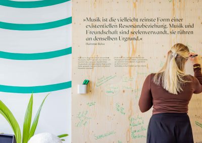 Podcast 'Ich. Du. Wir. - Kultur als Verständigungsraum' mit Hanni Liang | Manfred Trojahn | Mathias Wiedemann