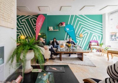 Podcast 'Ich. Du. Wir. - Kultur als Verständigungsraum' mit Hanni Liang | Manfred Trojahn | Mathias Wiedemann