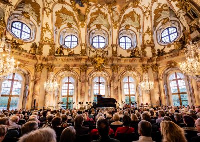 Mozartfest | Amsterdam Sinfonietta | William Youn | Candida Thompson | 12.06.2025