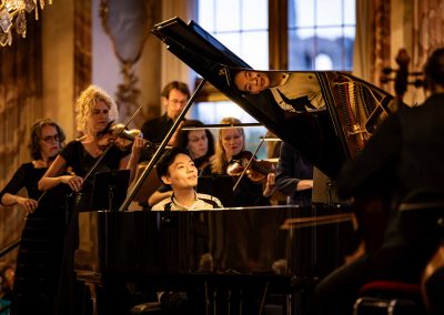 Mozartfest | Amsterdam Sinfonietta | William Youn | Candida Thompson | 12.06.2025