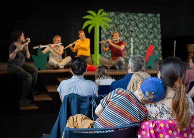 Mozartfest | Pusten, Prusten, Blubbern, Klappern | 07.06.2025