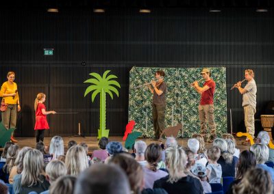 Mozartfest | Pusten, Prusten, Blubbern, Klappern | 07.06.2025