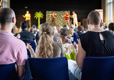 Mozartfest | Pusten, Prusten, Blubbern, Klappern | 07.06.2025