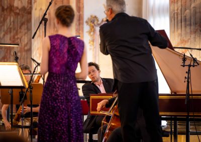 Mozartfest | Unter Freunden | Julia Doyle | Clara Blessing | 15.06.2025