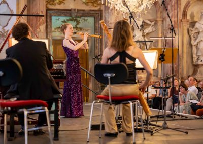 Mozartfest | Unter Freunden | Julia Doyle | Clara Blessing | 15.06.2025