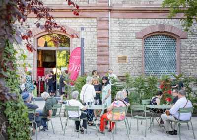 Mozartfest | Mit Mozart in die Nacht | Orchester im Treppenhaus | 21.06.2025