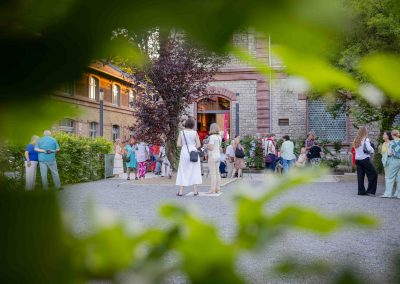 Mozartfest | Mit Mozart in die Nacht | Orchester im Treppenhaus | 21.06.2025