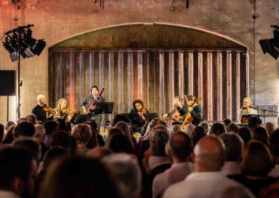 Mozartfest | Mit Mozart in die Nacht | Orchester im Treppenhaus | 21.06.2025
