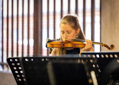 Mozartfest | Mit Mozart in die Nacht | Orchester im Treppenhaus | 21.06.2025