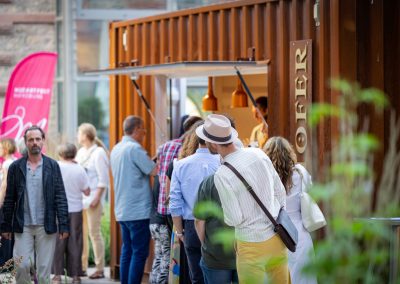 Mozartfest | Mit Mozart in die Nacht | Orchester im Treppenhaus | 21.06.2025