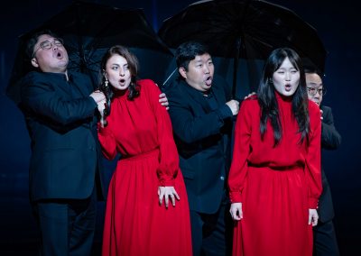 Mainfranken Theater (Theaterfabrik Blaue Halle) | Auftakt! | Würzburg | 21.09.2025
