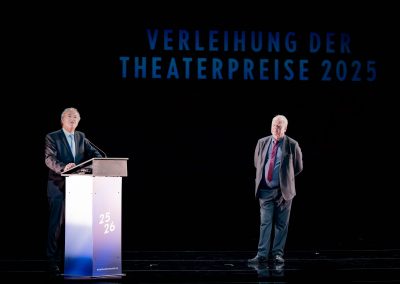 Mainfranken Theater (Theaterfabrik Blaue Halle) | Auftakt! | Würzburg | 21.09.2025