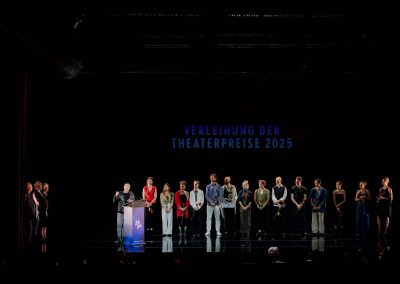 Mainfranken Theater (Theaterfabrik Blaue Halle) | Auftakt! | Würzburg | 21.09.2025