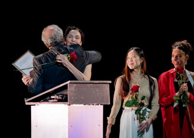 Mainfranken Theater (Theaterfabrik Blaue Halle) | Auftakt! | Würzburg | 21.09.2025