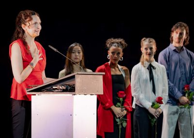 Mainfranken Theater (Theaterfabrik Blaue Halle) | Auftakt! | Würzburg | 21.09.2025
