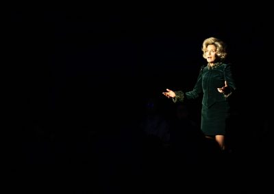 Mainfranken Theater (Theaterfabrik Blaue Halle) | Auftakt! | Würzburg | 21.09.2025