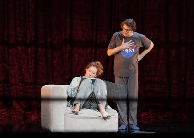 Mainfranken Theater (Theaterfabrik Blaue Halle) | Auftakt! | Würzburg | 21.09.2025