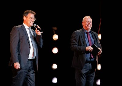 Mainfranken Theater (Theaterfabrik Blaue Halle) | Auftakt! | Würzburg | 21.09.2025