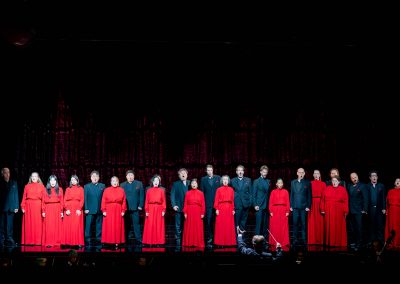 Mainfranken Theater (Theaterfabrik Blaue Halle) | Auftakt! | Würzburg | 21.09.2025