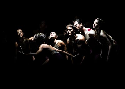Mainfranken Theater (Theaterfabrik Blaue Halle) | Auftakt! | Würzburg | 21.09.2025