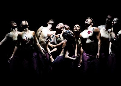Mainfranken Theater (Theaterfabrik Blaue Halle) | Auftakt! | Würzburg | 21.09.2025
