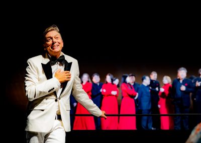 Mainfranken Theater (Theaterfabrik Blaue Halle) | Auftakt! | Würzburg | 21.09.2025
