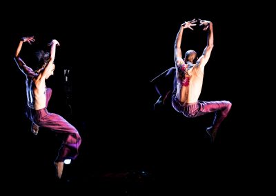 Mainfranken Theater (Theaterfabrik Blaue Halle) | Auftakt! | Würzburg | 21.09.2025