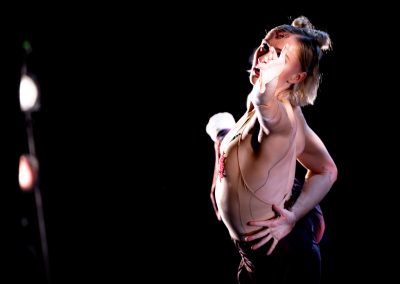 Mainfranken Theater (Theaterfabrik Blaue Halle) | Auftakt! | Würzburg | 21.09.2025