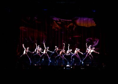 Mainfranken Theater (Theaterfabrik Blaue Halle) | Auftakt! | Würzburg | 21.09.2025