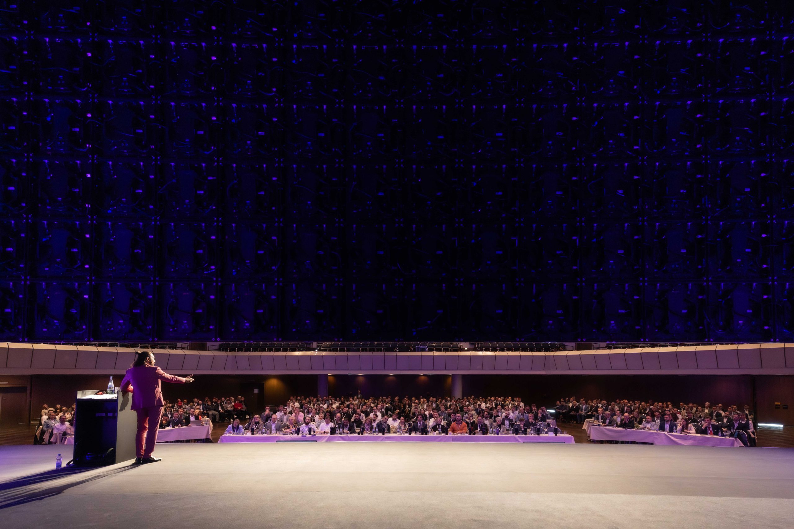 Oscar Karem | Congress Centrum Würzburg | 11.2025