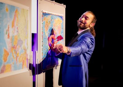 Oscar Karem | Congress Centrum Würzburg | 11.2025