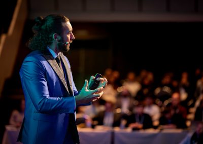 Oscar Karem | Congress Centrum Würzburg | 11.2025