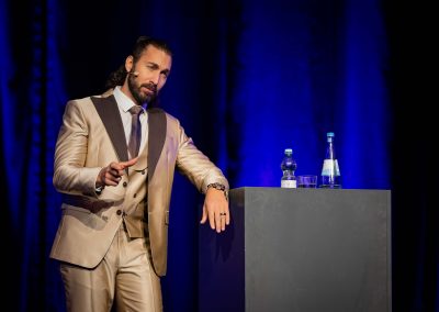 Oscar Karem | Congress Centrum Würzburg | 11.2025