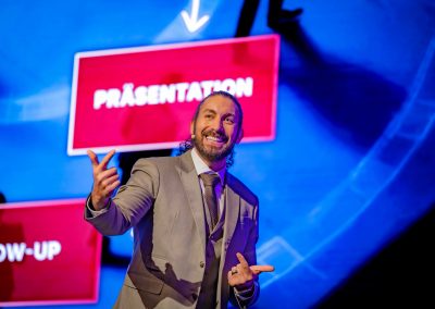 Oscar Karem | Congress Centrum Würzburg | 11.2025