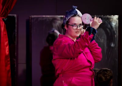 Weil ich ein Mädchen bin! | Mainfranken-Theater Würzburg | 05.2026