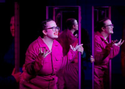 Weil ich ein Mädchen bin! | Mainfranken-Theater Würzburg | 05.2026