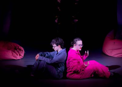 Weil ich ein Mädchen bin! | Mainfranken-Theater Würzburg | 05.2026