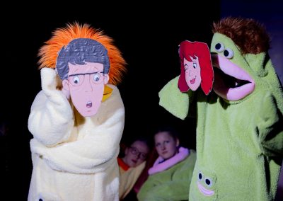 Weil ich ein Mädchen bin! | Mainfranken-Theater Würzburg | 05.2026