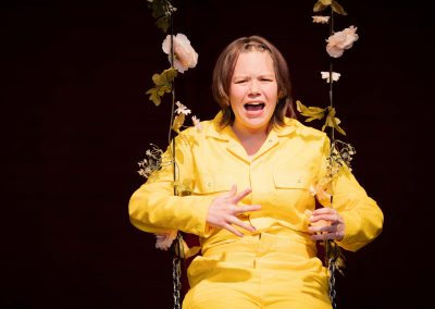 Weil ich ein Mädchen bin! | Mainfranken-Theater Würzburg | 05.2026