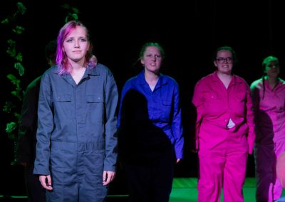 Weil ich ein Mädchen bin! | Mainfranken-Theater Würzburg | 05.2026