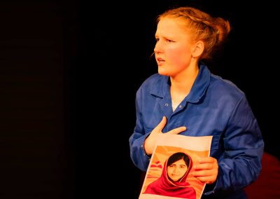Weil ich ein Mädchen bin! | Mainfranken-Theater Würzburg | 05.2026