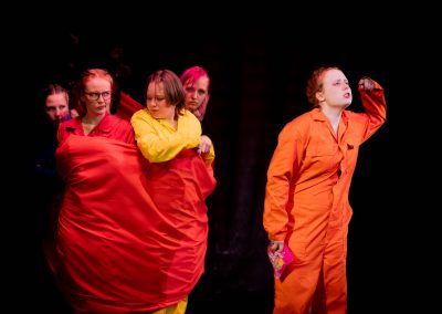 Weil ich ein Mädchen bin! | Mainfranken-Theater Würzburg | 05.2026