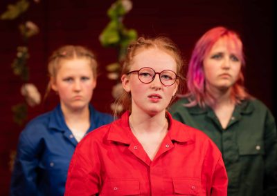 Weil ich ein Mädchen bin! | Mainfranken-Theater Würzburg | 05.2026