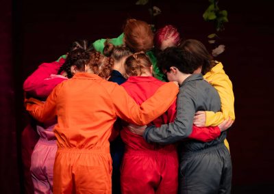Weil ich ein Mädchen bin! | Mainfranken-Theater Würzburg | 05.2026