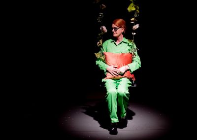 Weil ich ein Mädchen bin! | Mainfranken-Theater Würzburg | 05.2026